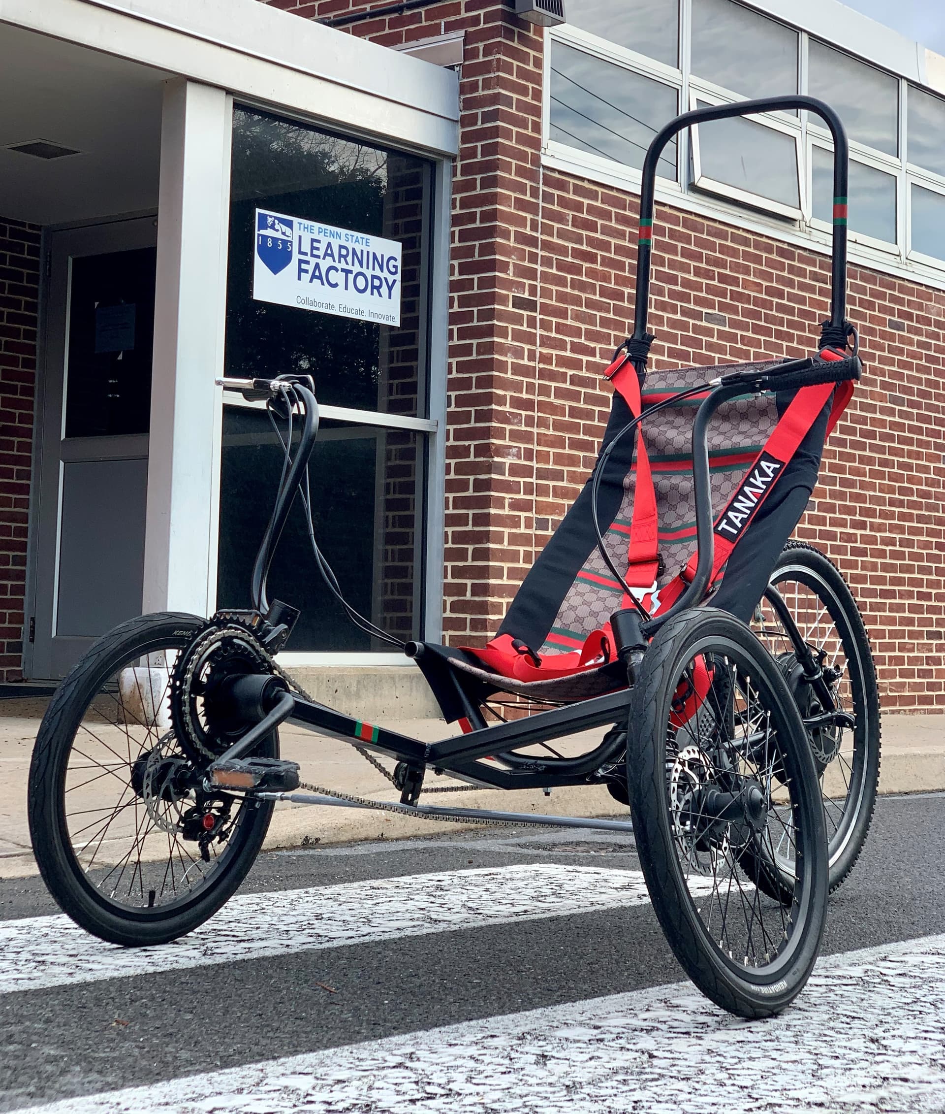 ASME Human Powered Vehicle