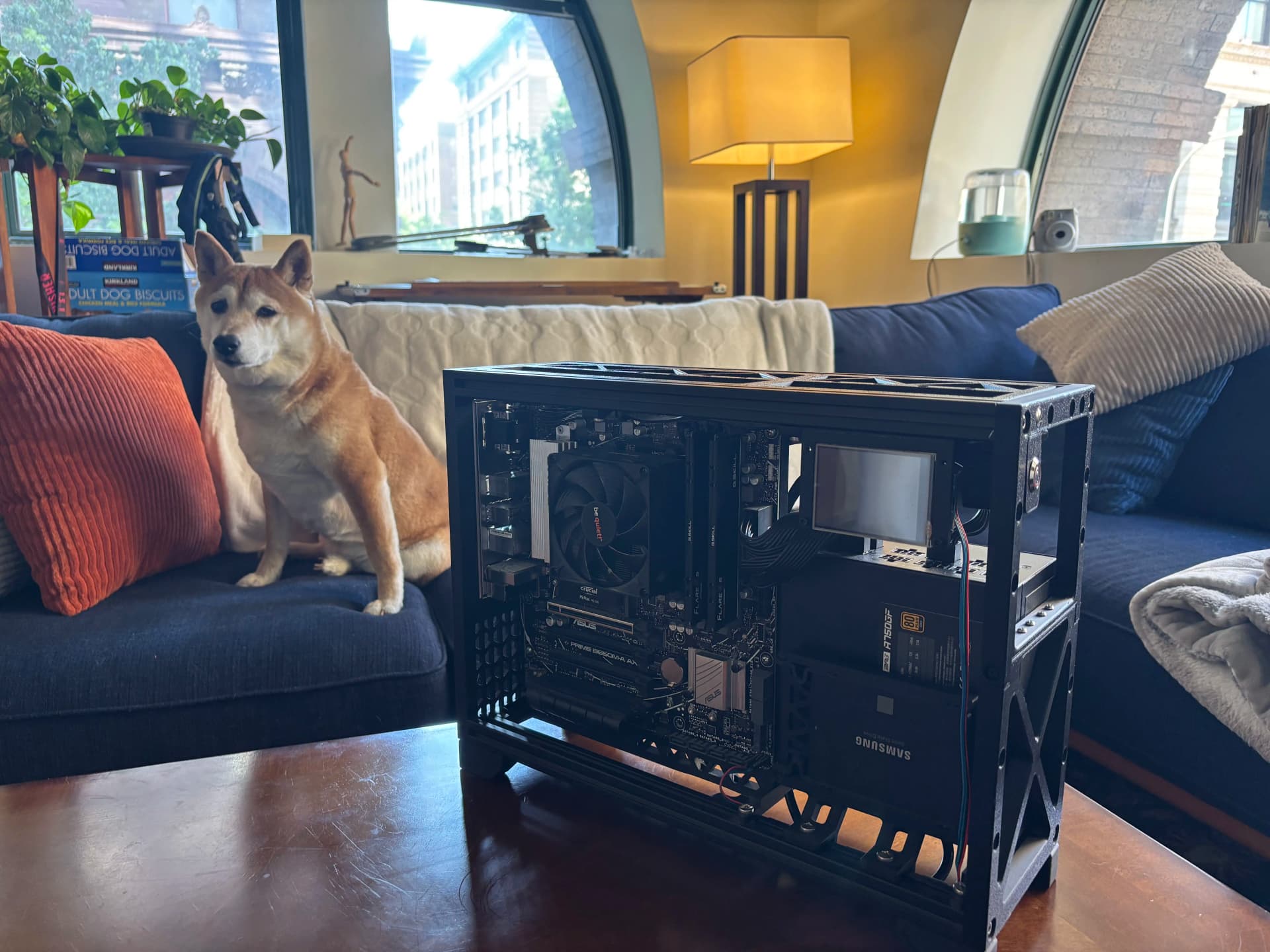 Custom Modular PC Case