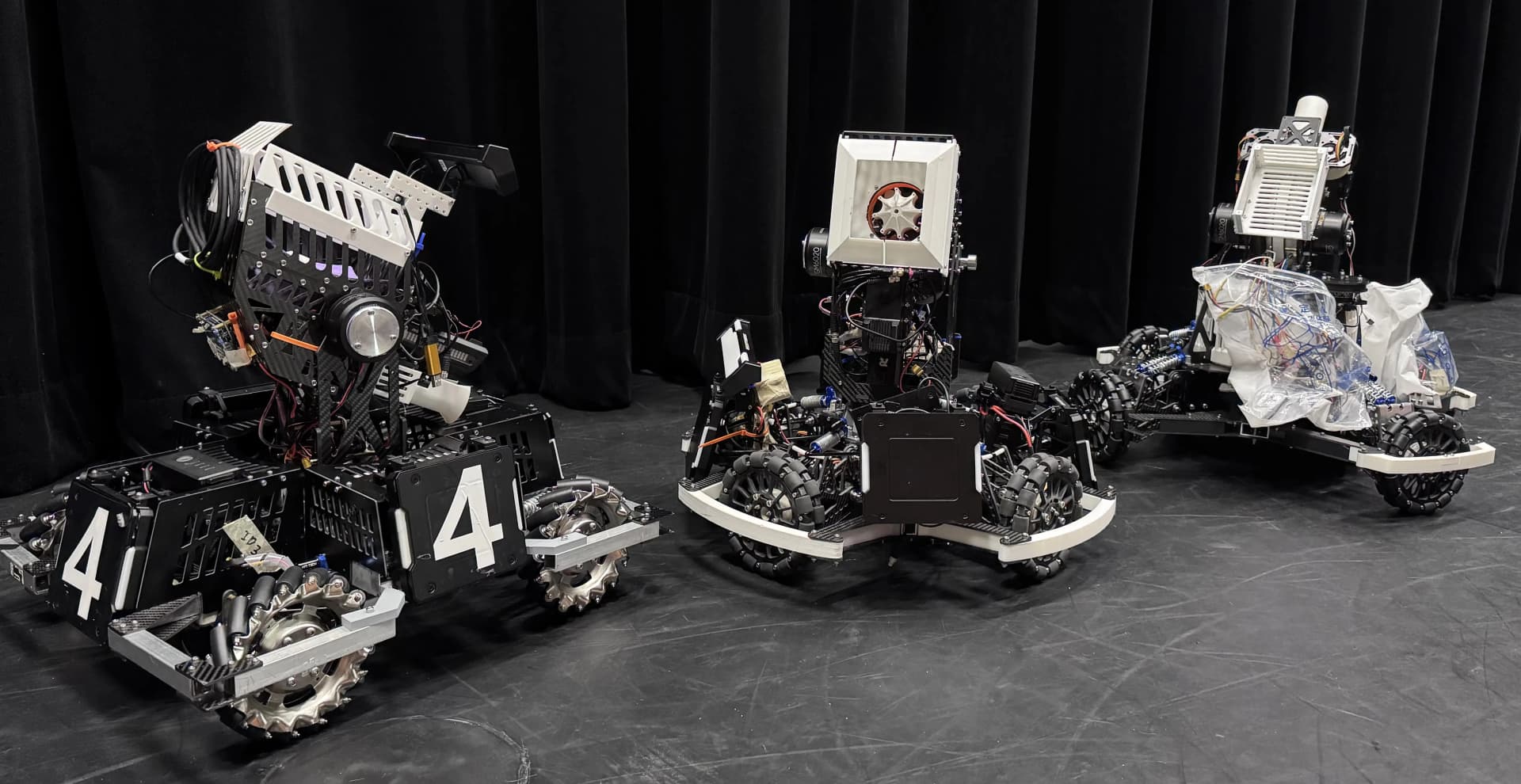 Hero Combat Robot