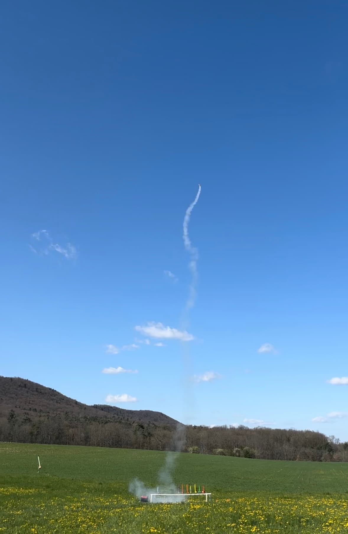 Saturn V Model Rocket